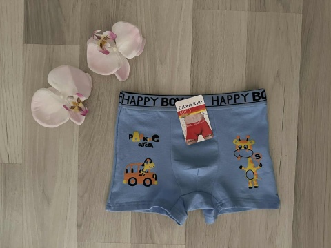 BOKSERKI CHŁOPIĘCE