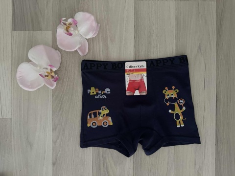 BOKSERKI CHŁOPIĘCE