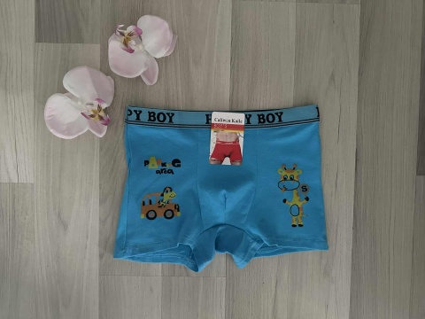 BOKSERKI CHŁOPIĘCE