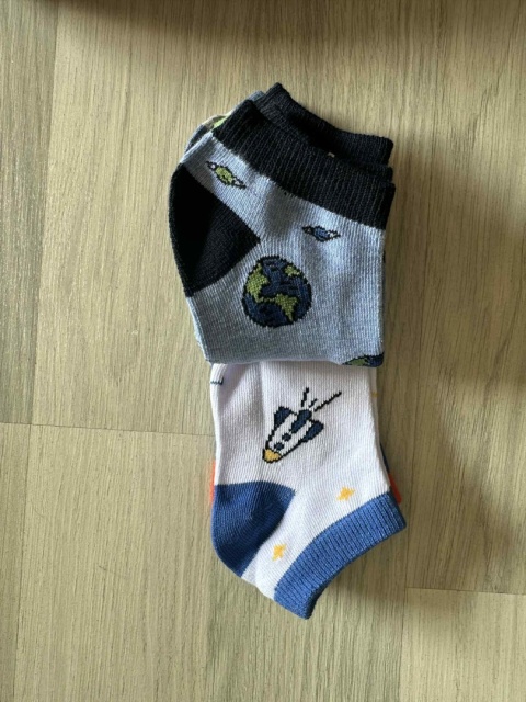 SKARPETKI CHŁOPIĘCE