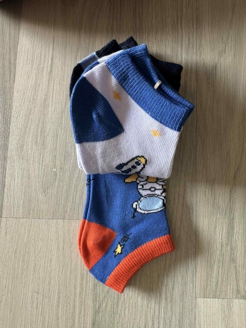 SKARPETKI CHŁOPIĘCE