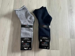 SKARPETKI MĘSKIE BEZUCISKOWE