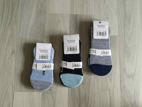 SKARPETKI CHŁOPIĘCE