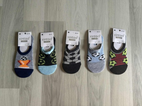 SKARPETKI CHŁOPIĘCE