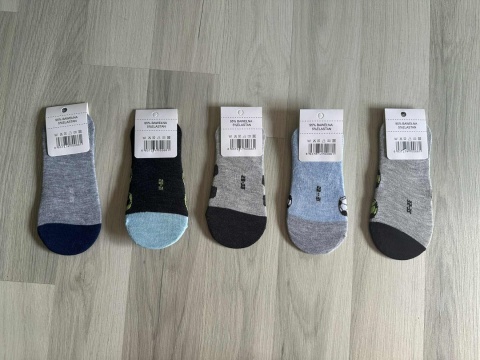 SKARPETKI CHŁOPIĘCE