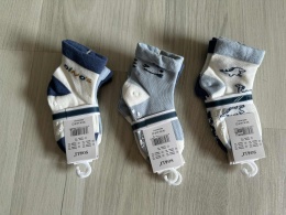 SKARPETKI CHŁOPIĘCE