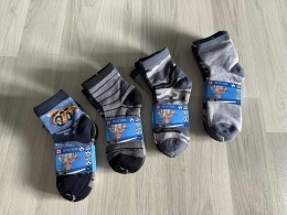 SKARPETKI CHŁOPIĘCE