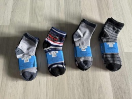 SKARPETKI CHŁOPIĘCE