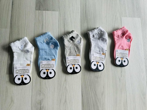 SKARPETKI DZIEWCZĘCE