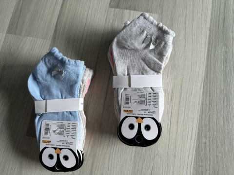 SKARPETKI DZIEWCZĘCE