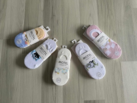 SKARPETKI DZIEWCZĘCE