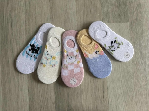 SKARPETKI DZIEWCZĘCE