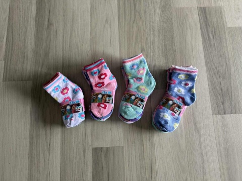 SKARPETKI DZIEWCZĘCE