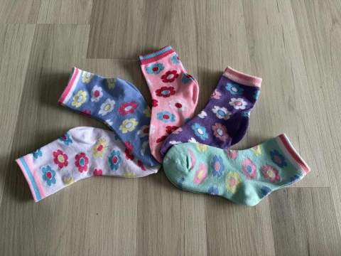 SKARPETKI DZIEWCZĘCE