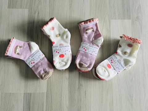 SKARPETKI DZIEWCZĘCE