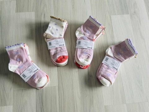 SKARPETKI DZIEWCZĘCE