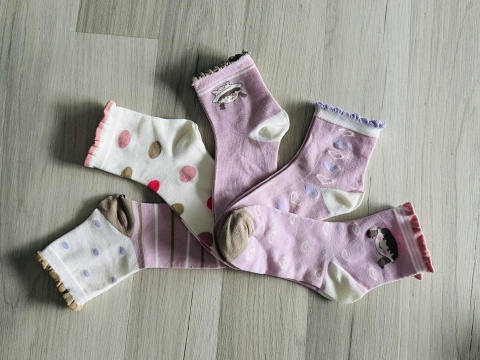 SKARPETKI DZIEWCZĘCE