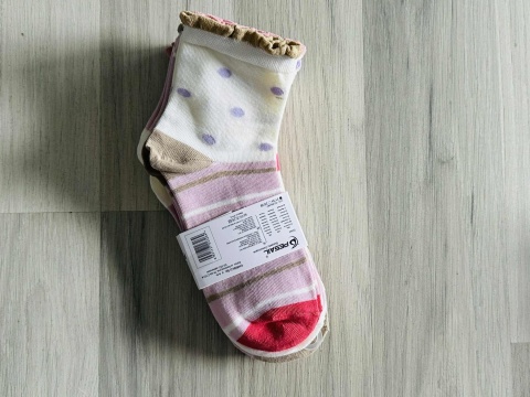 SKARPETKI DZIEWCZĘCE