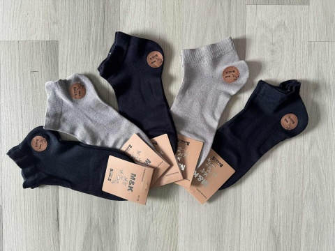 SKARPETKI MĘSKIE PERFUMOWANE