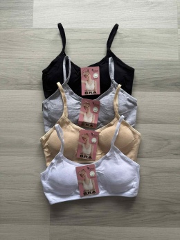 TOP BIUSTONOSZ DZIEWCZĘCY