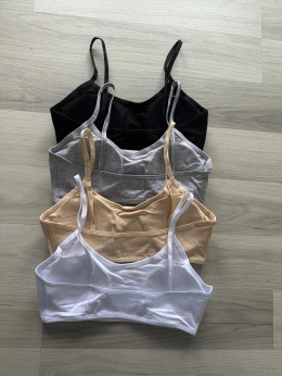 TOP BIUSTONOSZ DZIEWCZĘCY