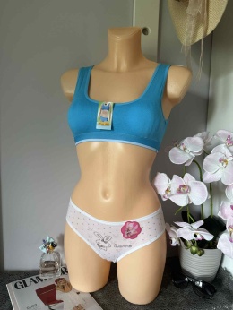 TOP BIUSTONOSZ DZIEWCZĘCY