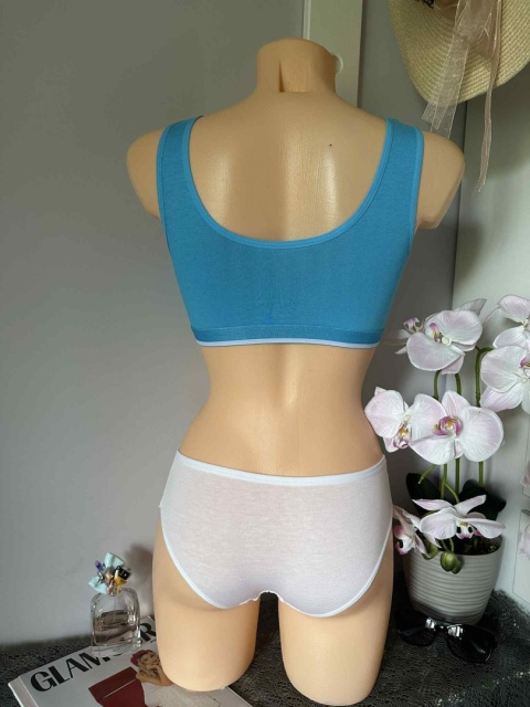 TOP BIUSTONOSZ DZIEWCZĘCY