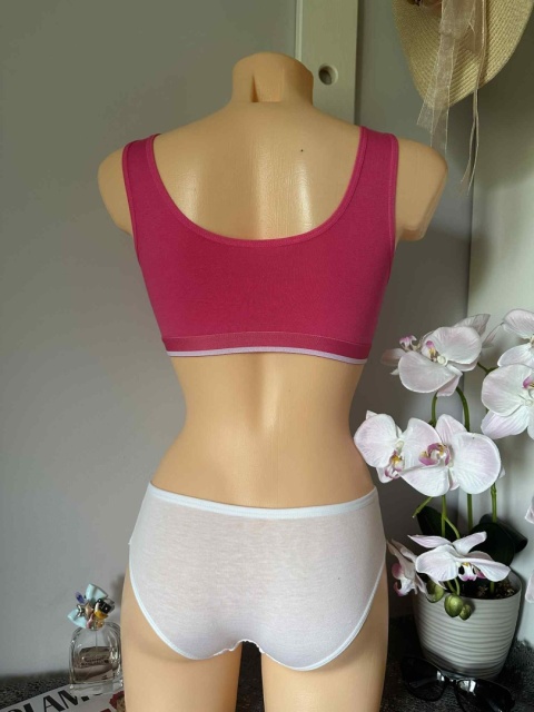 TOP BIUSTONOSZ DZIEWCZĘCY