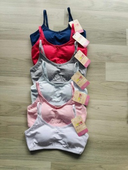 TOP BIUSTONOSZ DZIEWCZĘCY