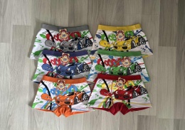 BOKSERKI CHŁOPIĘCE